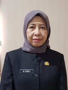 Kepala Badan Kepegawaian dan Pengembangan Sumber Daya Manusia (2021- Sekarang)